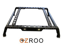 Load image into Gallery viewer, FORD COURIER (1996-2006) OZROO UNIVERSAL TUB RACK - HALF HEIGHT &amp; FULL HEIGHT
