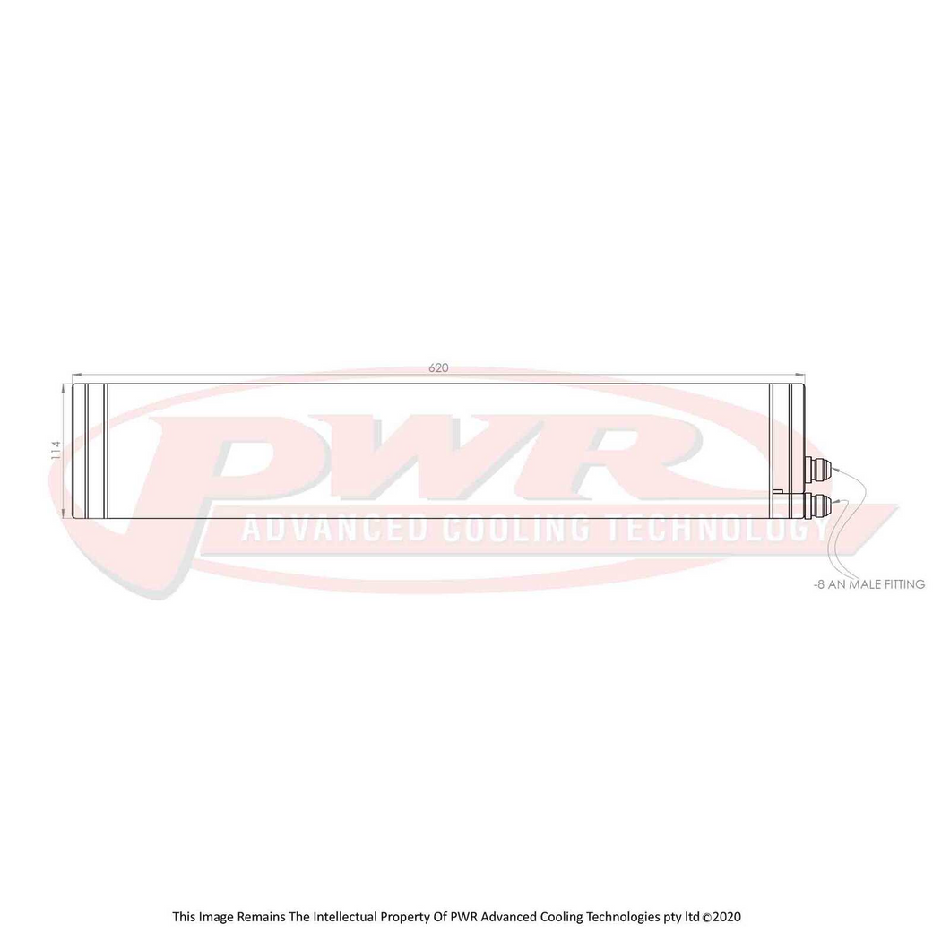 Elite Series Trans Oil Cooler Kit - DCT (BMW M3/M4 F80-83 14-20)