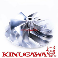 Load image into Gallery viewer, Kinugawa 3&quot; Non Anti-surge Turbocharger TD05H-18G for Nissan Patrol Safari TD42 GU GR GQ Low Mount Ultimate Spool
