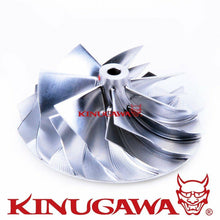Load image into Gallery viewer, Kinugawa Turbocharger 3&quot; Anti Surge TD05H-18G T3 for Nissan RB20DET RB25DET Gift 2.5&quot; V-band Adapter - Kinugawa Turbo
