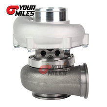 Load image into Gallery viewer, 25-550 Dual Ball Bearing Point Milled Comp. Wheel Non-Wastegate TurboCharger 0.72 A/R Vband TH

