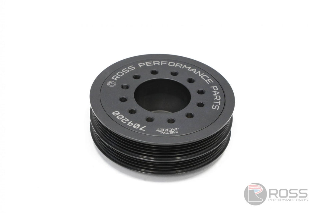 Subaru EJ20 / EJ25 Harmonic Damper