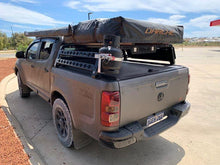 Load image into Gallery viewer, ISUZU D-MAX (2012-2020) OZROO UNIVERSAL TUB RACK - HALF HEIGHT &amp; FULL HEIGHT
