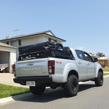 Load image into Gallery viewer, OZROO UNIVERSAL TUB RACK FOR UTE - EXTRA CAB
