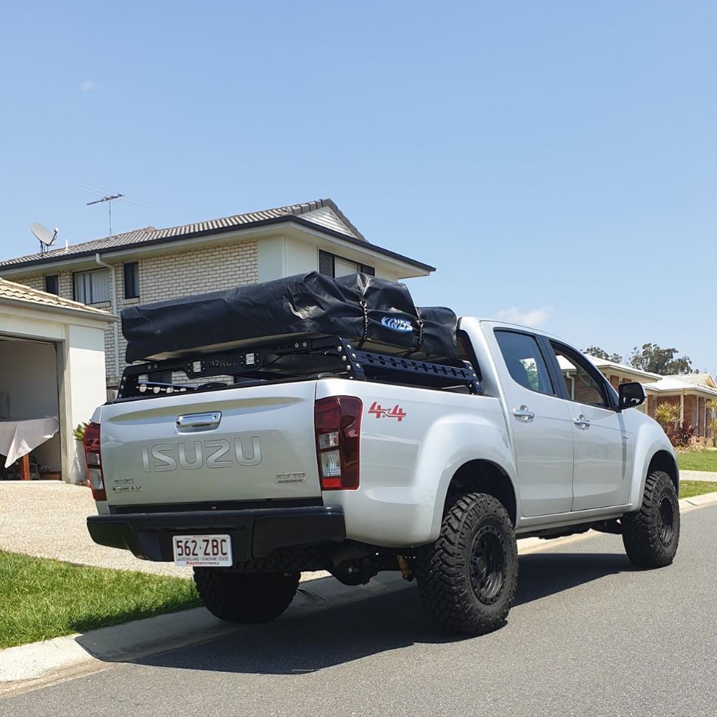 Ram 1500 tub discount rack