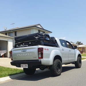 OZROO UNIVERSAL TUB RACK - SINGLE CAB AND DUAL CAB - HALF HEIGHT & FULL HEIGHT