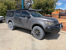 Load image into Gallery viewer, ISUZU D-MAX (2012-2020) OZROO UNIVERSAL TUB RACK - HALF HEIGHT &amp; FULL HEIGHT
