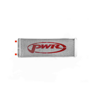 Universal 600 x 220 x 26mm Heat Exchanger