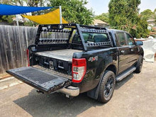 Load image into Gallery viewer, FORD RANGER (2011-2020) OZROO UNIVERSAL TUB RACK - HALF HEIGHT &amp; FULL HEIGHT
