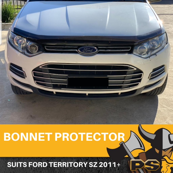 Bonnet Protector for Ford Territory SZ 2011-2016 Tinted Guard