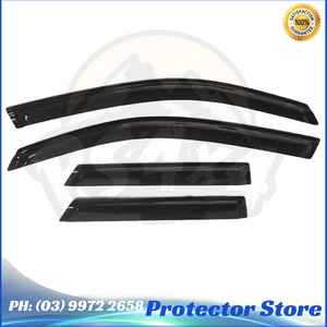 Superior Weather Shields Weathershields for Ford Territory 2004-2016 Window Visors