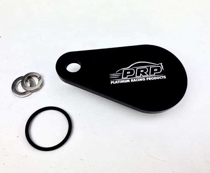 JZ DISTRIBUTOR BLOCK OFF PLATE