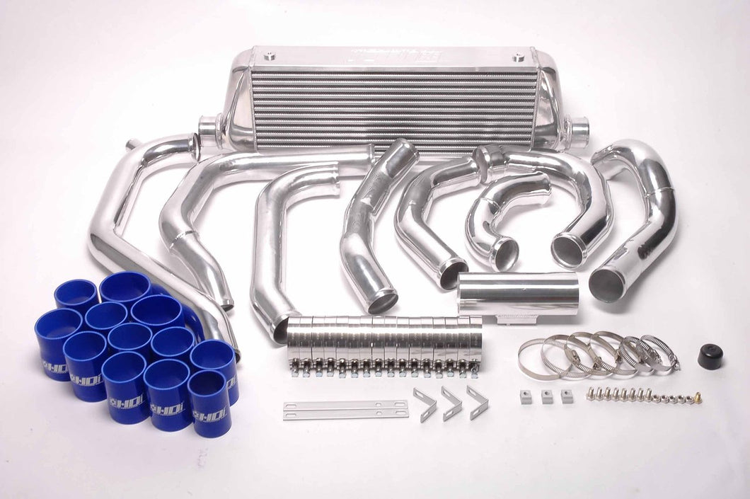 HDi X01-R intercooler kit for Subaru GDA GDB