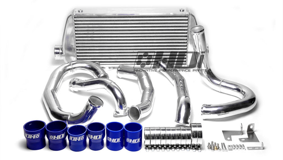 HDi GT2 intercooler kit for Subaru Legacy B4
