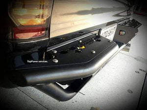 Ford PX Ranger PPK Style Rear Bar