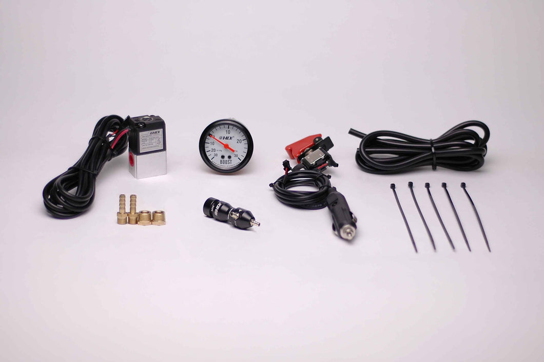 HDi Electronic Boost Controller MBC-R-EVO