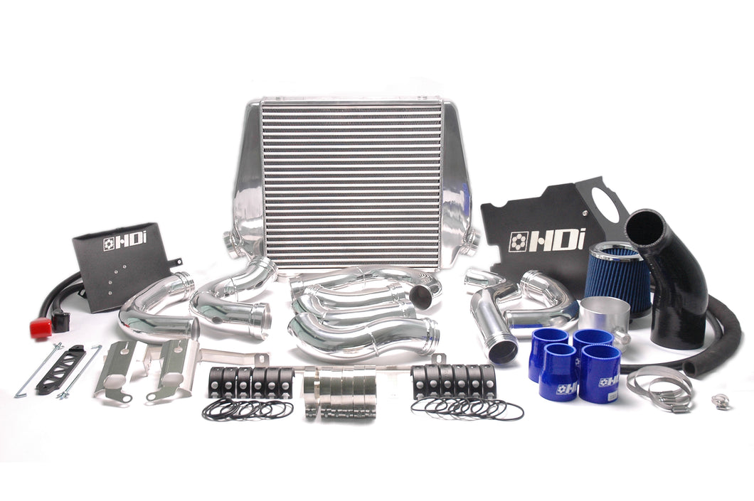 HDi GT2 440 PRO intercooler kit for Ford Falcon FG XR6 Stage 3