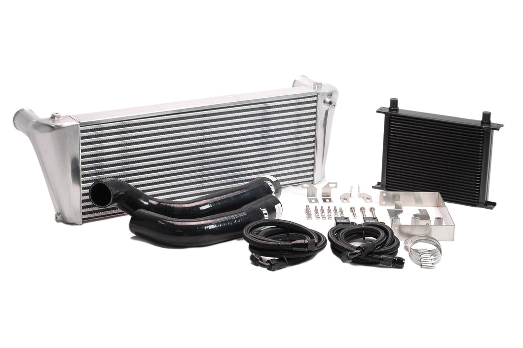 HDi Ford Ranger/Mazda Bt-50 Stage 2 Intercooler Kit&Auto Transmission Cooler Kit