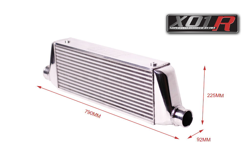 HDi-X01-R intercooler