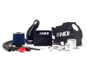 HDi Ford FG 4" Intake/ Airbox Kit + Battery Relocation Kit
