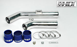 HDi 350Z Cold Air Intake piping