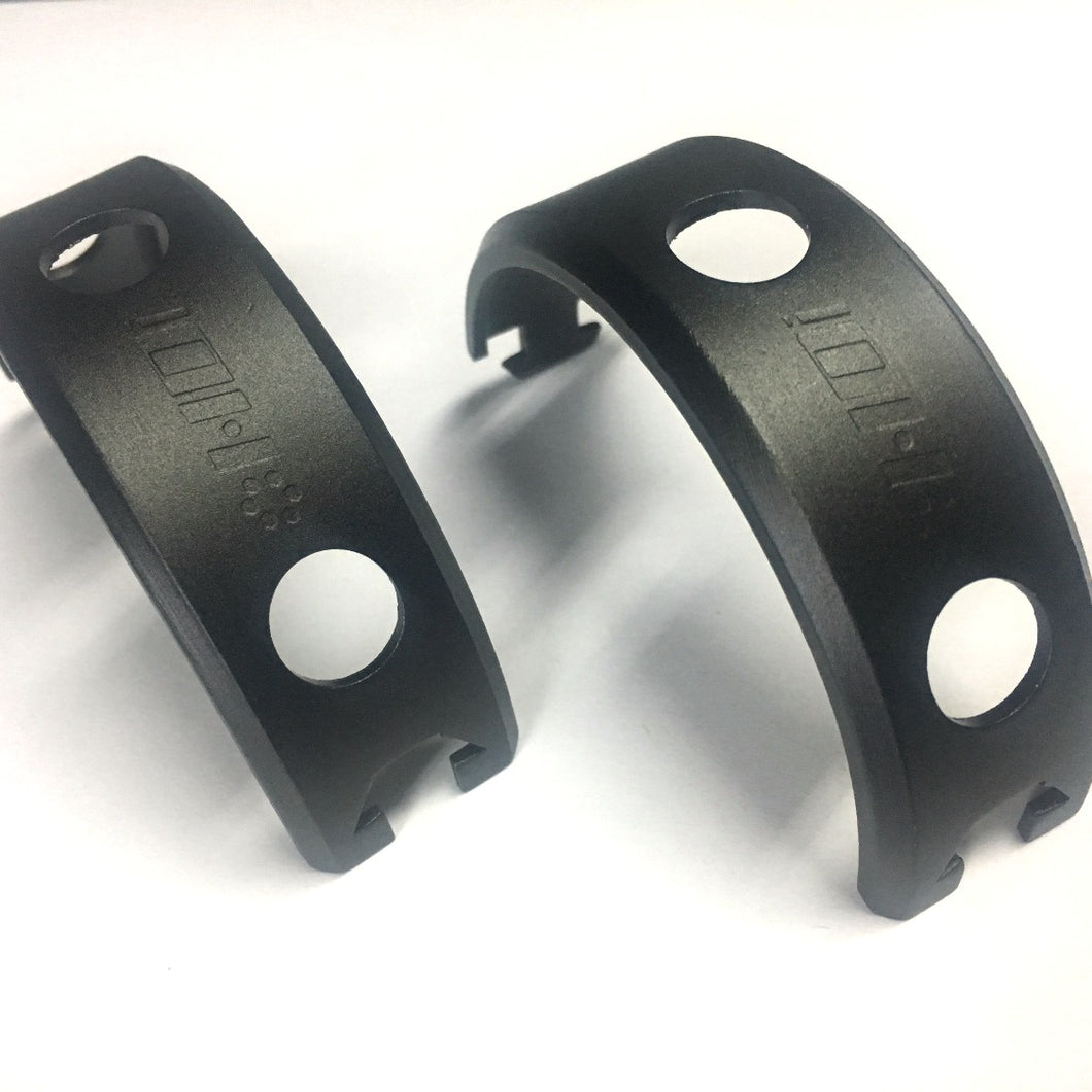 HDi outer clamp for a set