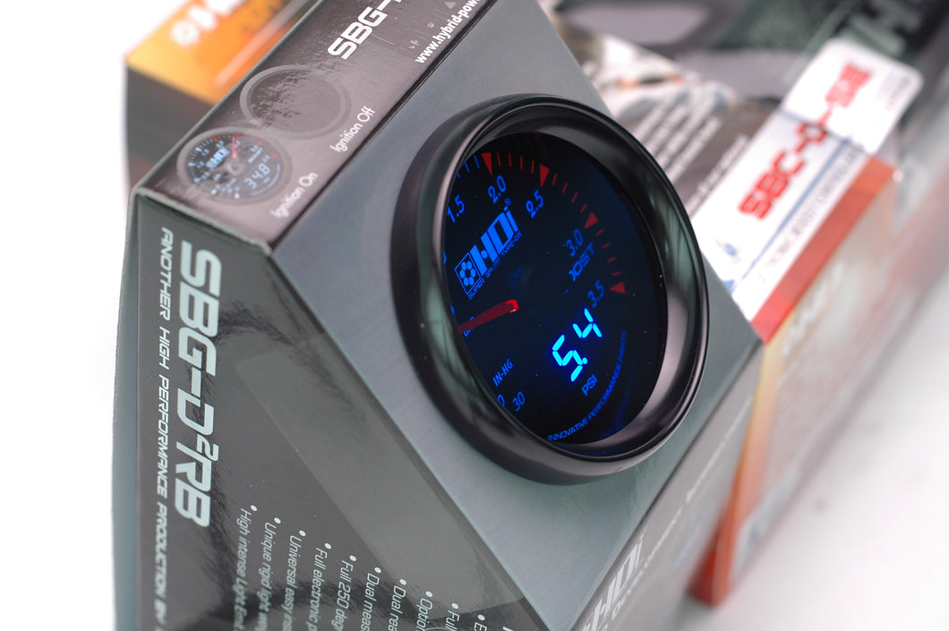 HDi Super Electronic Boost controller SE-EVO V2