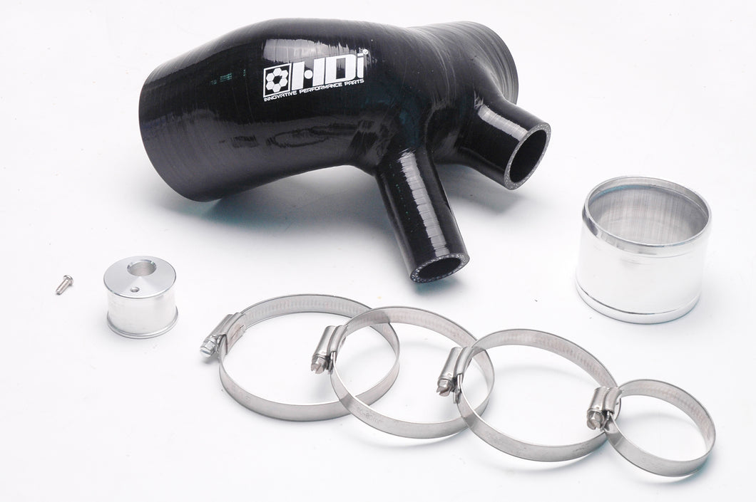 HDi FG XR6 Large flow throttle body elbow inlet pipe