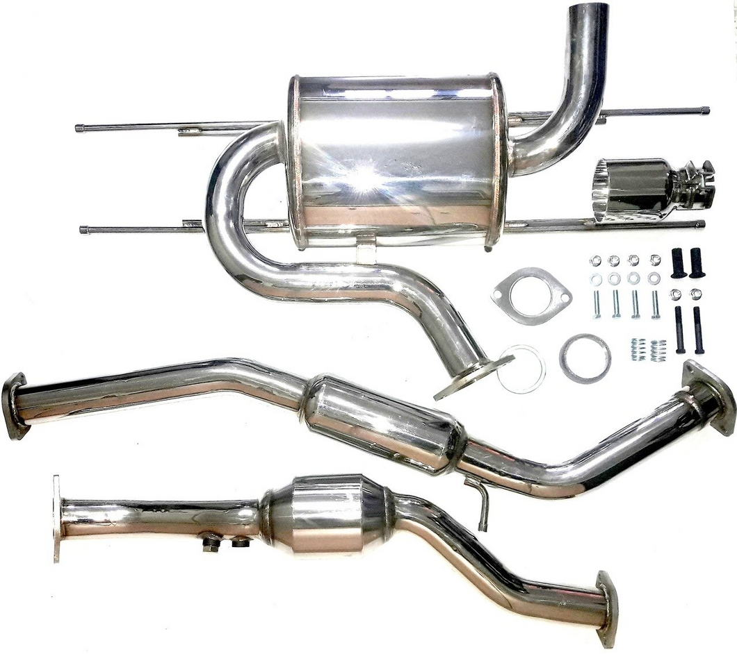 Exhaust Header Back Miata ND ERC