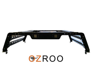 OZROO UNIVERSAL TUB RACK - SINGLE CAB AND DUAL CAB - HALF HEIGHT & FULL HEIGHT