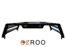 Load image into Gallery viewer, ISUZU D-MAX (2012-2020) OZROO UNIVERSAL TUB RACK - HALF HEIGHT &amp; FULL HEIGHT
