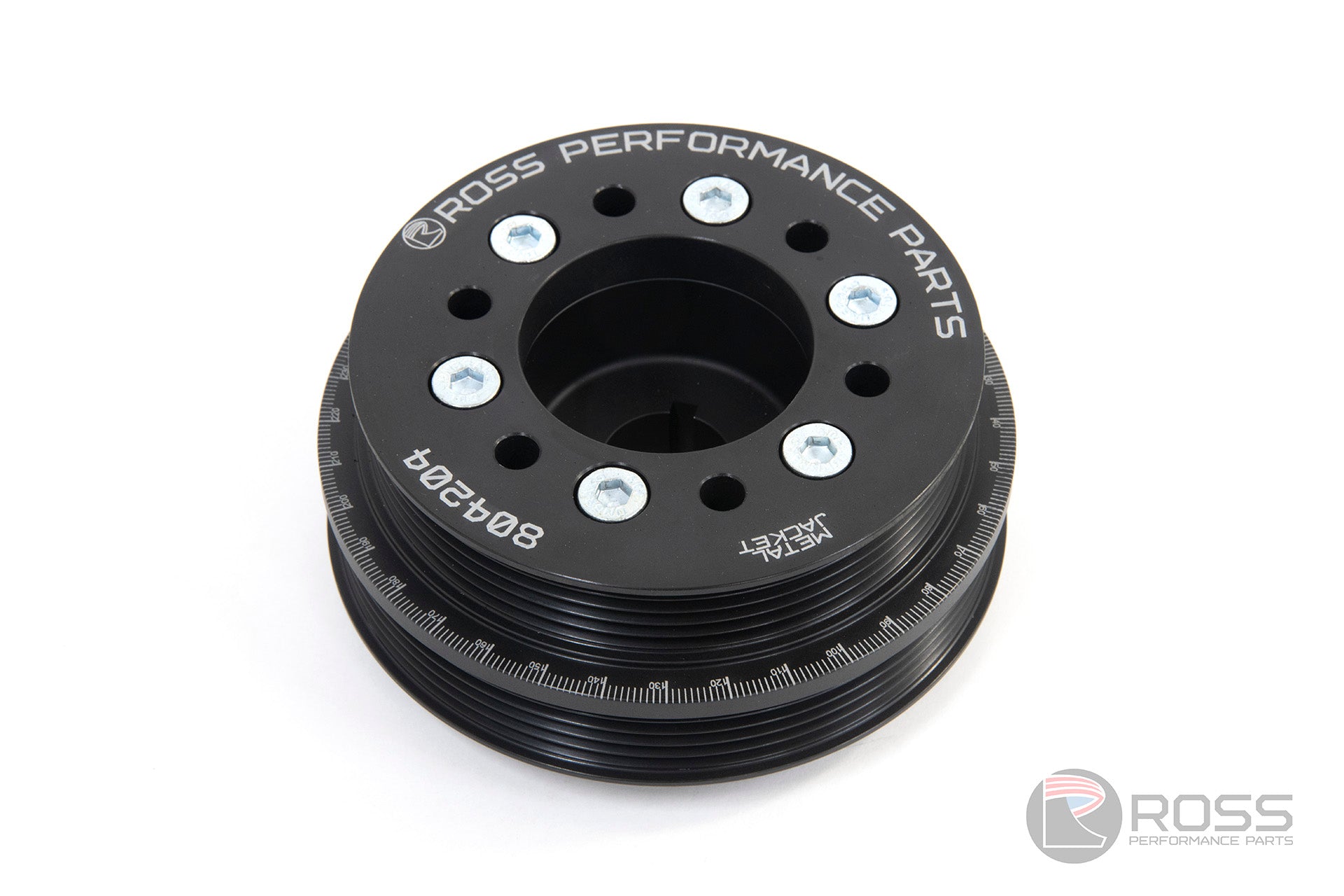 AE86 4AG レース用ダンパープーリー RossPerformance クランク