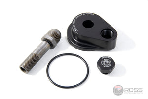 Toyota 1JZ / 2JZ Oil Return Adaptor (Dry Sump Conversion)