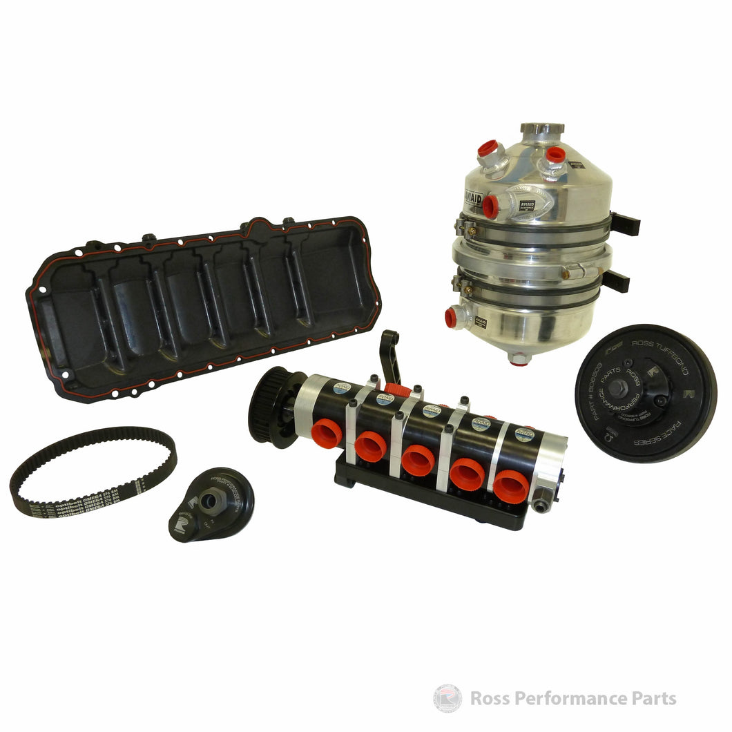Toyota JZ Dry Sump Kit