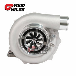 30-770 Non Wastegate Billet Comp. Wheel Dual Ball Bearing TurboCharger T3.82V/0.83/1.01/1.21 DV Hsg