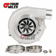 Load image into Gallery viewer, 30-900 Non Wastegate Billet Comp. Wheel Dual Ball Bearing TurboCharger T3.82/0.83/1.01/1.21 DV Hsg

