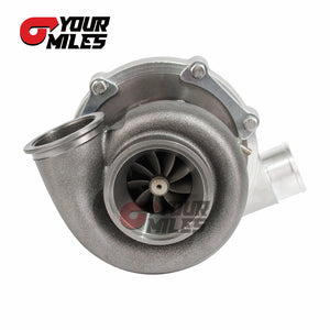 G30-900 Non Wastegate Billet Comp. Wheel Dual Ball Bearing TurboCharger T3.82/0.83/1.01/1.21 DV Hsg