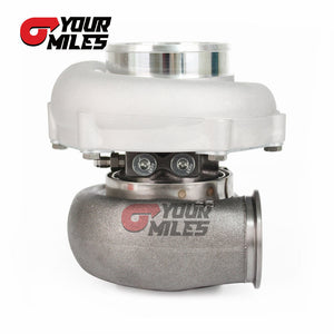 G30-900 Non Wastegate Billet Comp. Wheel Dual Ball Bearing TurboCharger T3.82/0.83/1.01/1.21 DV Hsg