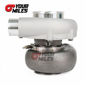 G30-900 Non Wastegate Billet Comp. Wheel Dual Ball Bearing TurboCharger T3.82/0.83/1.01/1.21 DV Hsg