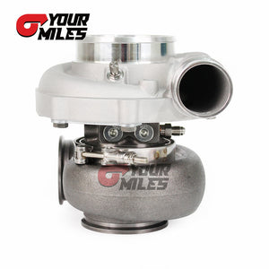 30-900 Non Wastegate Billet Comp. Wheel Dual Ball Bearing TurboCharger T3.82/0.83/1.01/1.21 DV Hsg