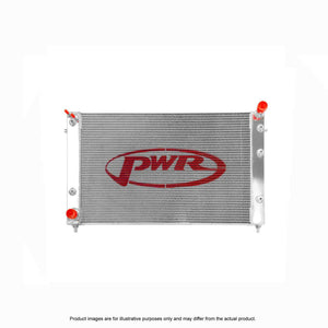 55mm Radiator (Holden Commodore VX 6cyl/V8 Auto 00-02)