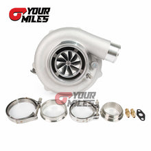 Load image into Gallery viewer, G35-900 Ceramic Dual Ball Bearing Billet Wheel Turbo T3/T4.82/0.83/1.01/1.21 DV Hsg
