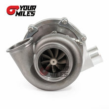 Load image into Gallery viewer, G35-900 Ceramic Dual Ball Bearing Billet Wheel Turbo T3/T4.82/0.83/1.01/1.21 DV Hsg
