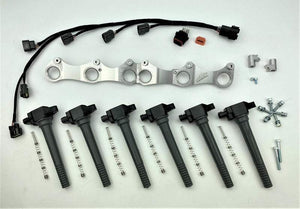 RB VR38 COIL BRACKET KIT (RB30 SOHC)