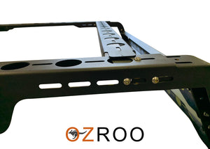 OZROO UNIVERSAL TUB RACK - SINGLE CAB AND DUAL CAB - HALF HEIGHT & FULL HEIGHT