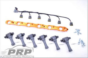 RB VR38 COIL BRACKET KIT (RB20, RB25, RB26)