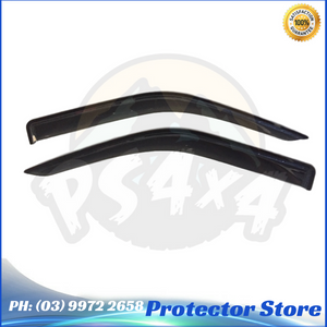 Superior Weathershields for Volkswagen Transporter 2015-2016 Weathershields Injection