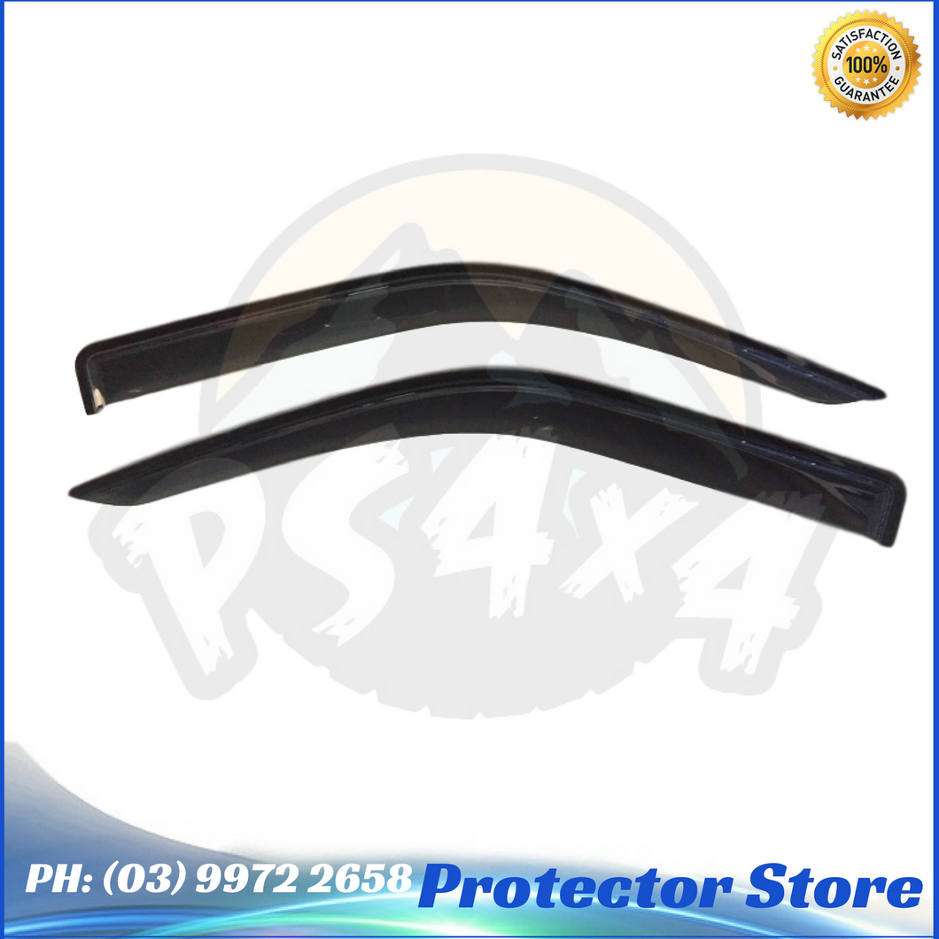 Superior Weathershields for Volkswagen Transporter 2015-2016 Weathershields Injection