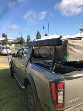 Load image into Gallery viewer, NISSAN NAVARA (2015-2020) OZROO UNIVERSAL TUB RACK - HALF HEIGHT &amp; FULL HEIGHT

