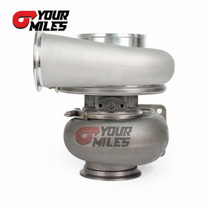 42-1450 Billet Compressor Wheel Ceramic Dual Ball Bearing TurboCharger T4 1.15/1.25 1.01/1.15/1.28 Dual V-band Housing